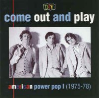 VA - DIY: Come Out And Play - American Power Pop I (1975-78) (1993)