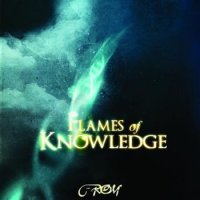 C-ROM - Flames Of Knowledge (2009)