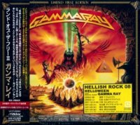 Gamma Ray - Land Of The Free II (Japanese Edition) (2007)  Lossless