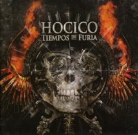 Hocico - Tiempos De Furia (2CD) (2010)  Lossless
