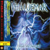 Vhaldemar - I Made My Own Hell (Japanese Ed.) (2003)