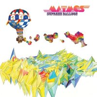 Matmos - Supreme Balloon (2008)