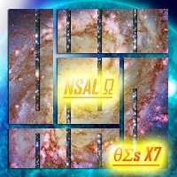 θΣs X7 - NSAL Ω：Neo Spiritual Ascension Life (2017)