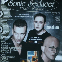 VA - Sonic Seducer : Cold Hands Seduction Vol. 31 (2003)