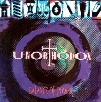 Unorthodox - Balance Of Power (1994)  Lossless