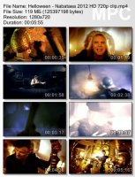 Клип Helloween - Nabataea HD 720p (2012)