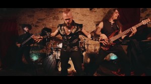 Клип Wind Rose - Rebel And Free (2015)