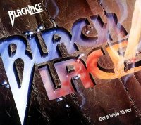 Blacklace - Get It While It\'s Hot (1985)