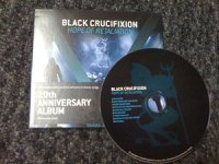 Black Crucifixion - Hope Of Retaliation (2011)