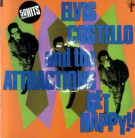 Elvis Costello - Get Happy!! 2CD ( The Attractions, 2003) (1980)