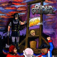 Osmium Guillotine - Osmium Guillotine (2014)