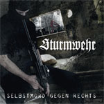 Sturmwehr - Selbstmord Gegen Rechts (2011)