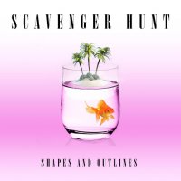 Scavenger Hunt - Shapes and Outlines (2016)