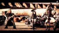 Клип Devil\'s Train - American Woman (2012)