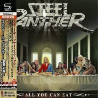 Steel Panther - All You Can Eat [Japanese Edition] (2014)