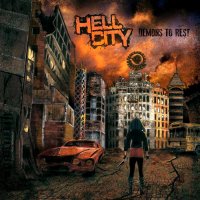 Hell City - Demons To Rest (2012)