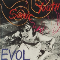 Sonic Youth - EVOL (1986)