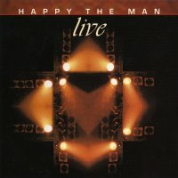 Happy The Man - Live (1978)