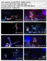 Клип Enuff Z\'Nuff - Baby Loves You (Live) HD 720p (2012)