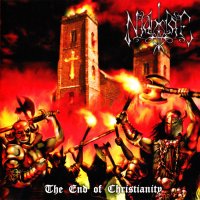 Nightside - The End Of Christianity (2001)