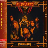 Enforcer - Diamonds (Japanese Ed.) (2010)