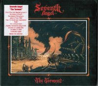 Seventh Angel - The Torment (Re-issue 2008) (1990)  Lossless