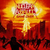 Nuclear Assault - Game Over / The Plague (1987)  Lossless