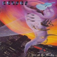 Kansas - Live At The Whisky (1992)