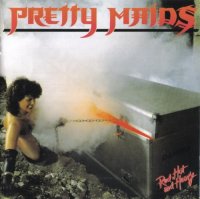 Pretty Maids - Red, Hot and Heavy (1984)