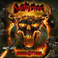 Destruction - Under Attack (Limited Edition) (2016)  Lossless