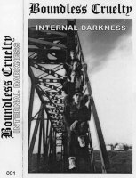 Boundless Cruelty - Internal Darkness (1996)