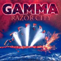 Gamma - Gamma 5: Razor City (The Live Anthology 1979 – 1981) 3CD (2011)