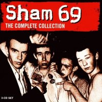 Sham 69 - The Complete Collection (2004)