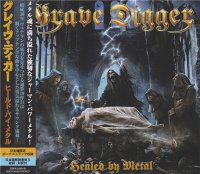 Grave Digger - Healed By Metal [Japanese Edition] (2017)