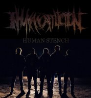 Inhuman Affliction - Human Stench (2014)