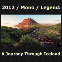 Клип Mono - Legend: A Journey Through Iceland (2012)