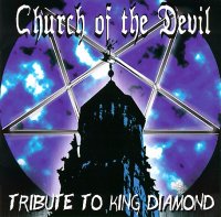 VA - Church Of The Devil : A Tribute To King Diamond (2000)