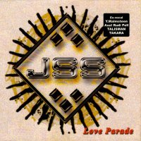 Jeff Scott Soto - Love Parade (1994)