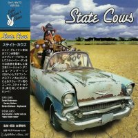 State Cows - State Cows [Japanese Edition] (2010)