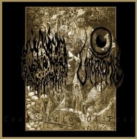 Death Vomit & Uttertomb - Coagulation of Pest (Split) (2013)