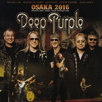 Deep Purple - Festival Hall (2016)