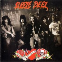 Sleeze Beez - Screwed Blued & Tattooed (1990)  Lossless