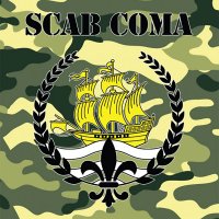 Scab Coma - Scab Coma (2014)