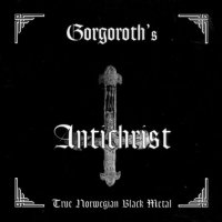 Gorgoroth - Antichrist (1996)  Lossless