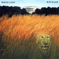 White Lion - Big Game (Japanese Edition) (1989)