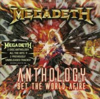 Megadeth - Anthology: Set The World Afire (2CD) (2008)  Lossless