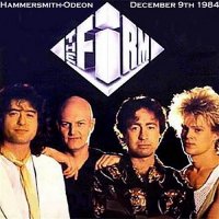 The Firm - Hammersmith Odeon (1984)