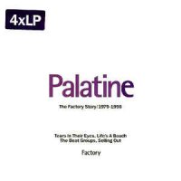 VA - Palatine - The Factory Story / 1979-1990 (1991)