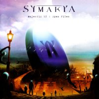 Symakya - Majestic 12 Open Files (2010)