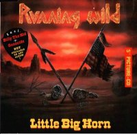 Running Wild - Little Big Horn (1991)